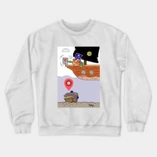 Navigation Crewneck Sweatshirt